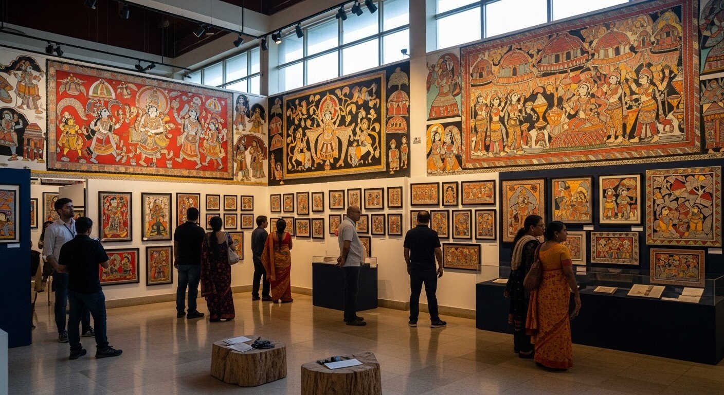 Artist-led workshops